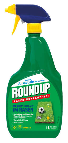 Roundup Rasen-Unkrautfrei Spray